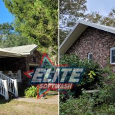 Metal Roof Cleaning 2